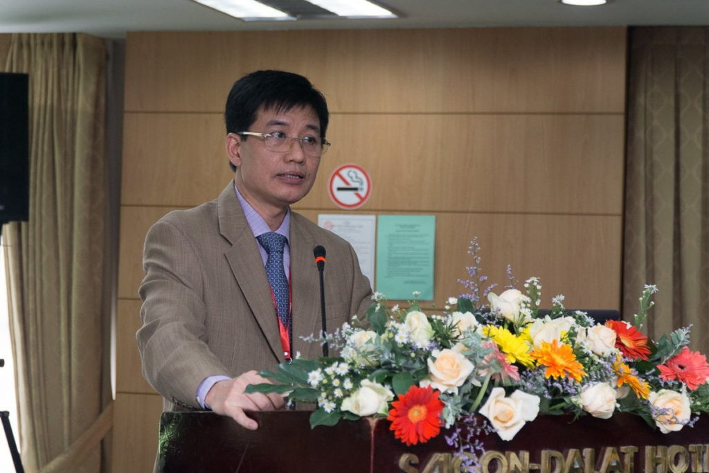 Bác sĩ chữa bệnh gút giỏi TPHCM