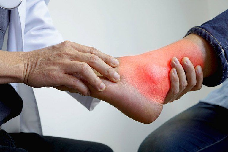Bác sĩ chữa bệnh gút giỏi TPHCM