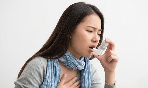 Nên tìm đến bác sĩ khi bị có dấu hiệu nghi ngờ hen suyễn