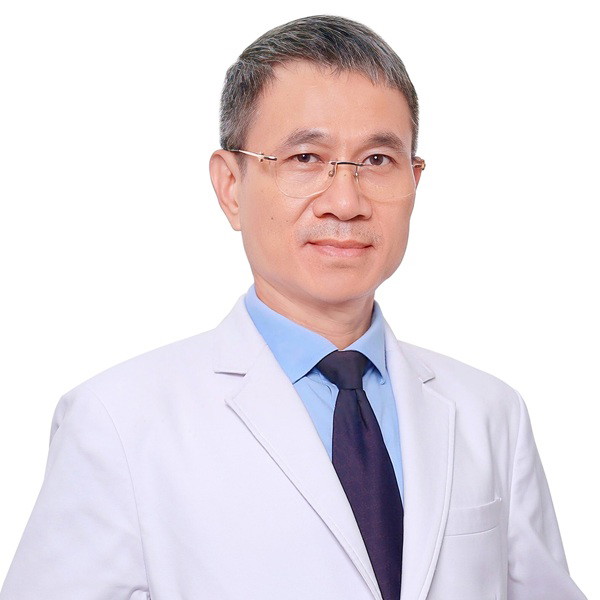 Bác sĩ chuyên khoa II Lê Hồng Anh