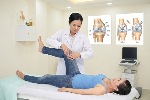 Lựa chọn đúng bác sĩ cũng là các bảo vệ hệ vận động của cơ thể