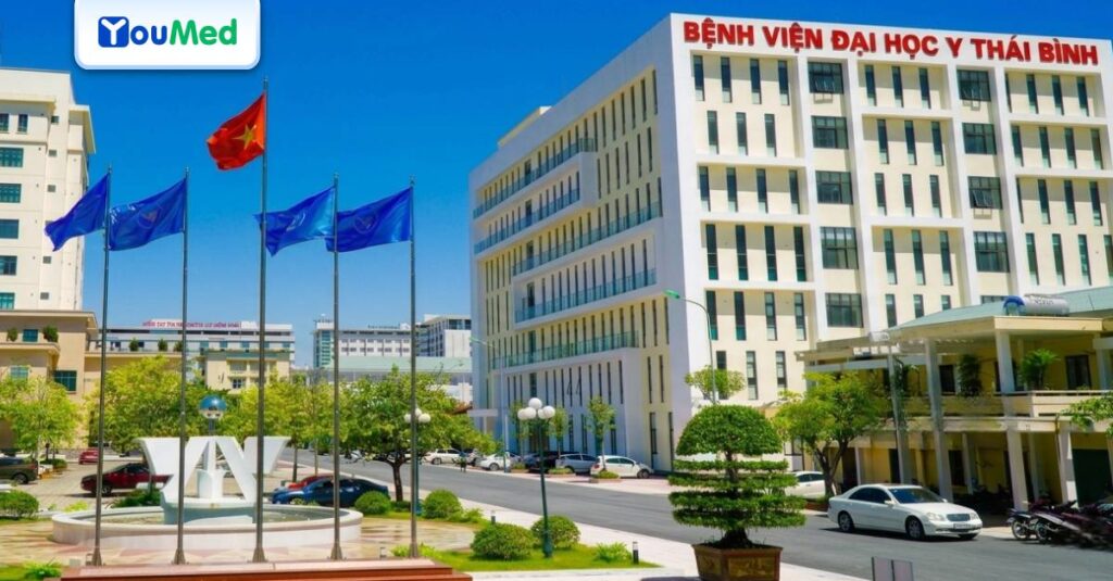 Hướng dẫn khám, chữa bệnh tại Bệnh viện Đại học Y Thái Bình