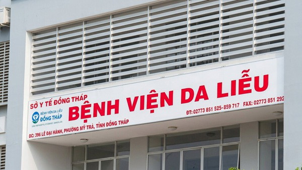 Cẩm nang đi khám và chăm sóc da tại Bệnh viện Da liễu Đồng Tháp 3 Bệnh viện Da liễu Đồng Tháp là đơn vị sự nghiệp công lập trực thuộc Sở Y tế tỉnh Đồng Tháp