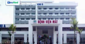 Hướng dẫn khám, chữa bệnh tại Bệnh viện Mắt Bà Rịa Vũng Tàu 