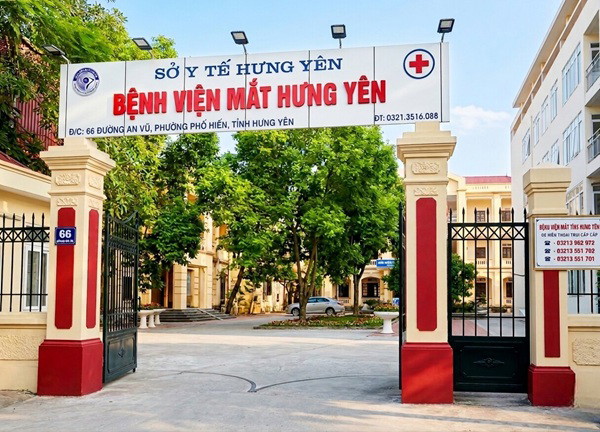 Bệnh viện Mắt Hưng Yên là đơn vị sự nghiệp y tế tuyến tỉnh, giữ vai trò then chốt