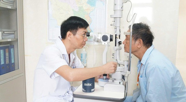 Hướng dẫn khám, chữa bệnh tại Bệnh viện Mắt Phú Thọ 5 Chi phí thực tế có thể thay đổi tùy thuộc vào tình trạng bệnh