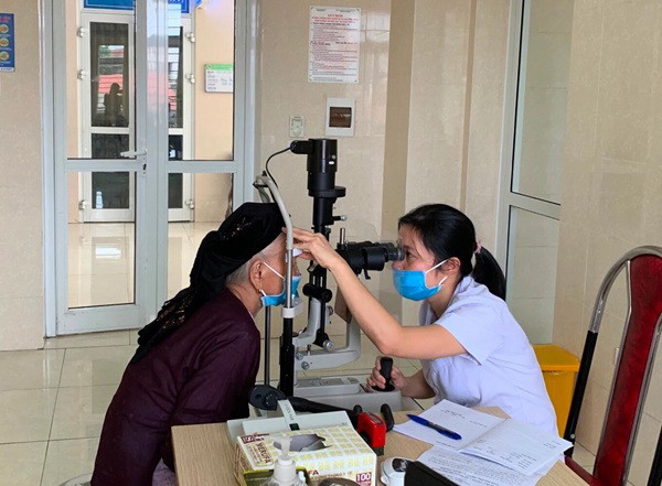 Hướng dẫn khám, chữa bệnh tại Bệnh viện Mắt Phú Thọ 3 Bệnh viện có nhiều khoa chuyên sâu, đáp ứng tốt nhu cầu người bệnh