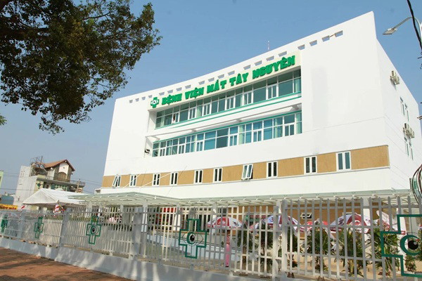 Bệnh viện Mắt Tây Nguyên được thành lập từ năm 2014, đây là bệnh viện chuyên khoa Mắt hàng đầu tại khu vực Tây Nguyên