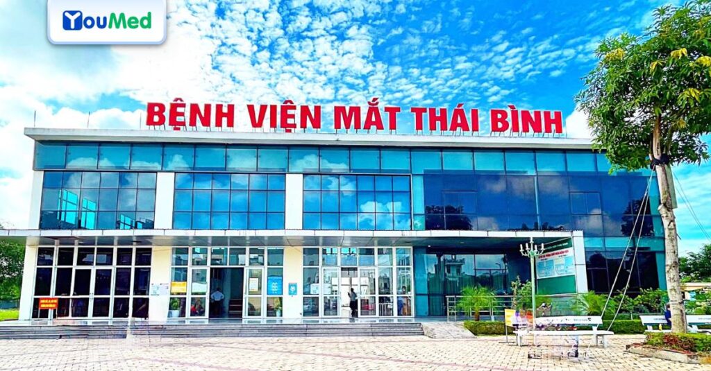 Hướng dẫn khám chữa bệnh về Mắt tại Bệnh viện Mắt Thái Bình năm 2026