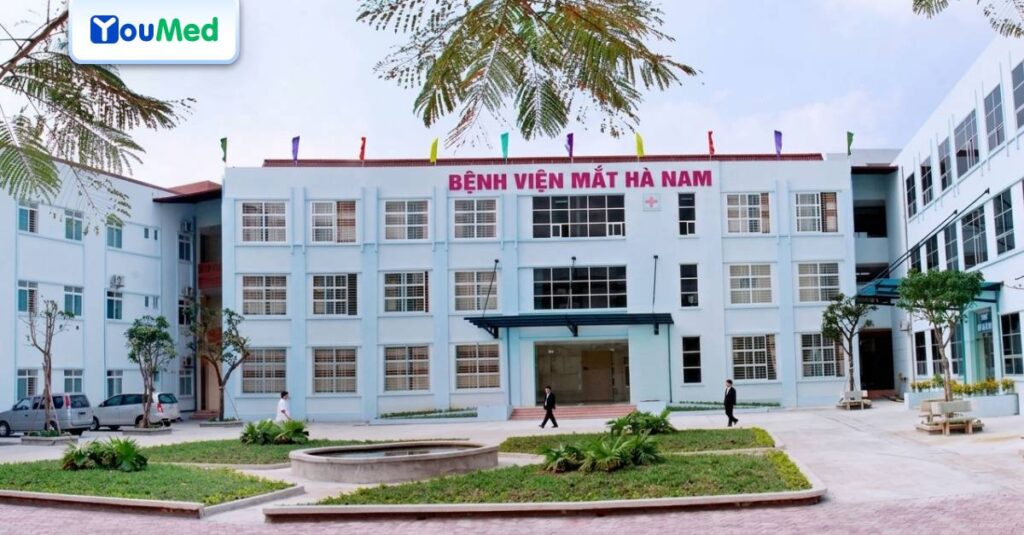 Hướng dẫn khám, chữa bệnh tại Bệnh viện Mắt tỉnh Hà Nam (cũ)