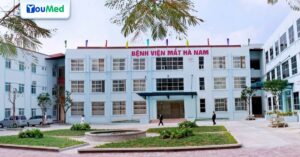 Hướng dẫn khám, chữa bệnh tại Bệnh viện Mắt tỉnh Hà Nam (cũ)