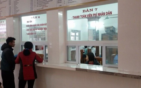 Quy trình khám rõ ràng, giúp người bệnh an tâm điều trị