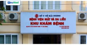 Hướng dẫn khám, chữa bệnh tại Bệnh viện Mắt và Da liễu Hải Dương từ A-Z