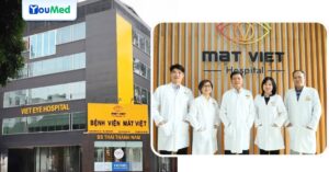 Hướng dẫn khám, chữa bệnh tại Bệnh viện Mắt Việt