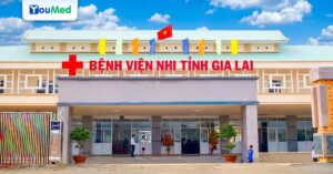 Hướng dẫn khám, chữa bệnh tại Bệnh viện Nhi tỉnh Gia Lai