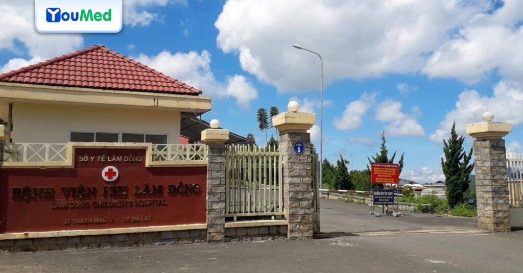 Hướng dẫn khám chữa bệnh tại Bệnh viện Nhi tỉnh Lâm Đồng cập nhật chi tiết 2026