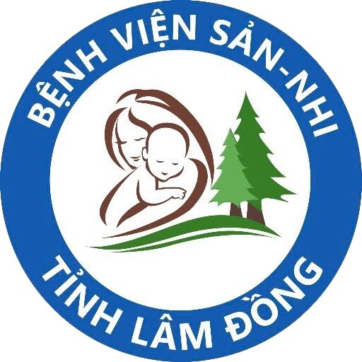 Logo chính thức của bệnh viện sau khi sáp nhập