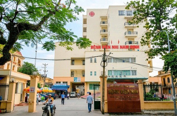 Hướng dẫn khám, chữa bệnh tại Bệnh viện Nhi tỉnh Nam Định (cũ) chi tiết 2026 2 Bệnh viện Nhi tỉnh Nam Định (nay là Bệnh viện Nhi Nam Định) là bệnh viện chuyên khoa nhi hạng II