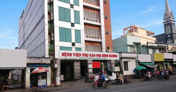 Hướng dẫn khám, chữa bệnh tại Bệnh viện Phụ sản Nhi Bình Dương 2 Bệnh viện Phụ sản Nhi Bình Dương là bệnh viện chuyên khoa tư nhân hàng đầu tại TP HCM
