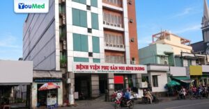 Hướng dẫn khám, chữa bệnh tại Bệnh viện Phụ sản Nhi Bình Dương