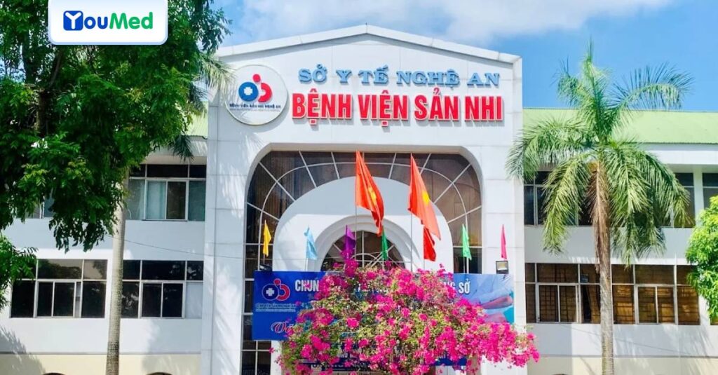 Hướng dẫn khám, chữa bệnh tại Bệnh viện Sản Nhi Nghệ An dành cho phụ huynh và mẹ bầu