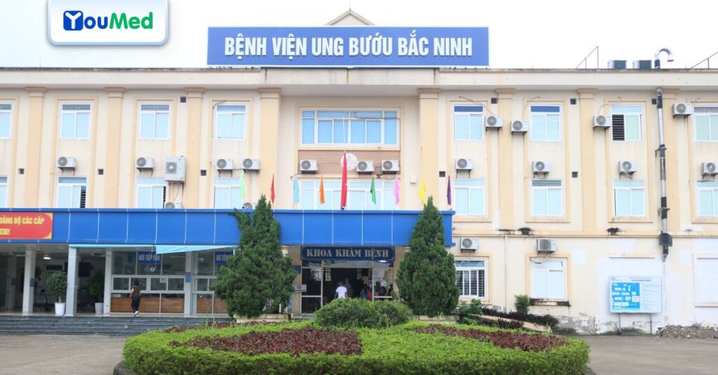 Hướng dẫn khám, chữa bệnh tại Bệnh viện Ung bướu Bắc Giang