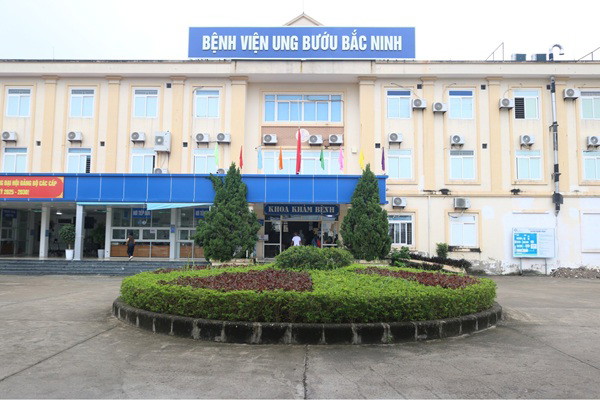 Hướng dẫn khám, chữa bệnh tại Bệnh viện Ung bướu Bắc Giang 2 Bệnh viện Ung Bướu Bắc Giang