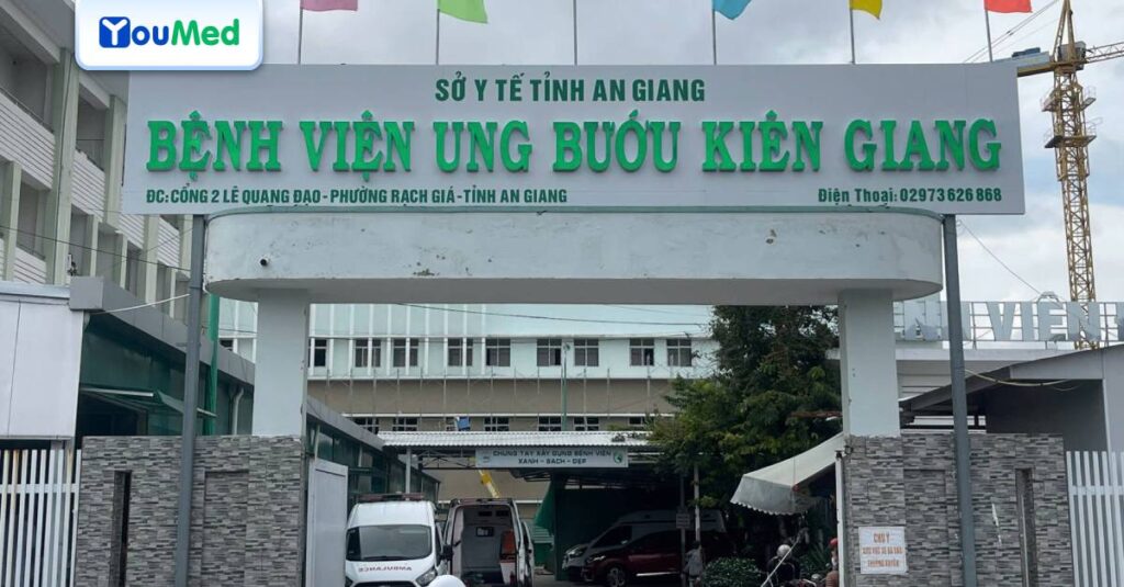 Cập nhật mới nhất 2026: Hướng dẫn khám, chữa bệnh tại Bệnh viện Ung bướu Kiên Giang