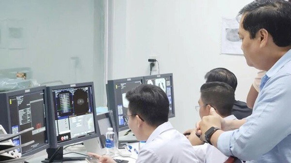 Cập nhật mới nhất 2026: Hướng dẫn khám, chữa bệnh tại Bệnh viện Ung bướu Kiên Giang 3 Bệnh viện Ung bướu Kiên Giang tự hào là cơ sở y tế đầu tiên tại miền Tây áp dụng kỹ thuật ghi hình PET-CT