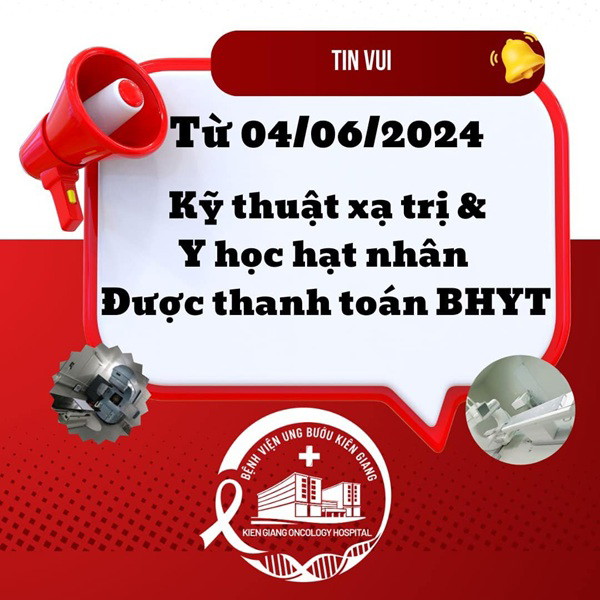 Cập nhật mới nhất 2026: Hướng dẫn khám, chữa bệnh tại Bệnh viện Ung bướu Kiên Giang 5 Thông báo chính thức từ Bệnh viện Ung bướu Kiên Giang