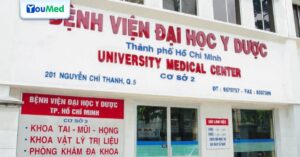 Hướng dẫn khám Nam khoa Bệnh viện Đại học Y Dược TPHCM