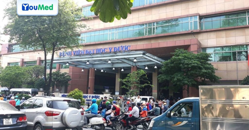 Hướng dẫn khám sức khỏe tổng quát Đại học Y Dược TPHCM từ A – Z