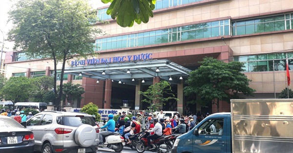 Khám sức khỏe tổng quát đại học y dược là lựa chọn uy tín tại TPHCM