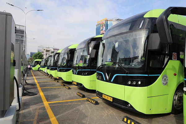 Phòng khám Phổi Quốc tế An Đức: Có thực sự tốt? Chi phí ra sao? 8 Người dân có thể đến Phòng khám Phổi Quốc tế An Đức bằng xe buýt công cộng