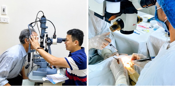 Những điều cần biết khi điều trị nhãn khoa tại Bệnh viện Mắt Việt Nhật năm 2026 3 Bệnh viện Mắt Việt Nhật đầu tư trang thiết bị hiện đại, tiên tiến nhất