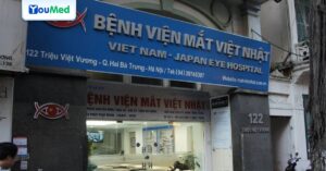 Những điều cần biết khi điều trị nhãn khoa tại Bệnh viện Mắt Việt Nhật năm 2026