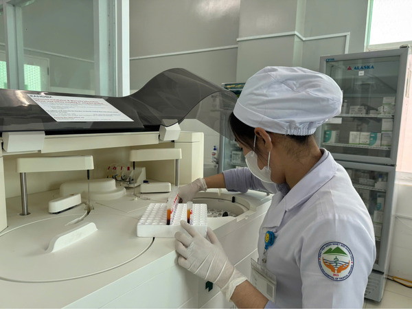 Những điều cần biết khi điều trị bệnh truyền nhiễm tại Bệnh viện Bệnh Nhiệt đới Khánh Hòa 3 Bệnh viện Bệnh Nhiệt đới Khánh Hòa cung cấp đa dạng dịch vụ y tế chất lượng cao