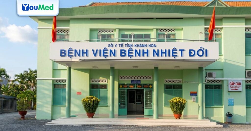 Những điều cần biết khi điều trị bệnh truyền nhiễm tại Bệnh viện Bệnh Nhiệt đới Khánh Hòa
