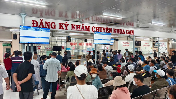 Những điều cần biết khi điều trị bệnh truyền nhiễm tại Bệnh viện Bệnh Nhiệt đới Khánh Hòa 4 Bệnh viện Bệnh Nhiệt đới Khánh Hòa