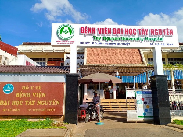 Tiền thân Bệnh viện Trường Đại học Tây Nguyên là Trung tâm Nghiên cứu Lâm sàng và Sức khỏe Cộng đồng