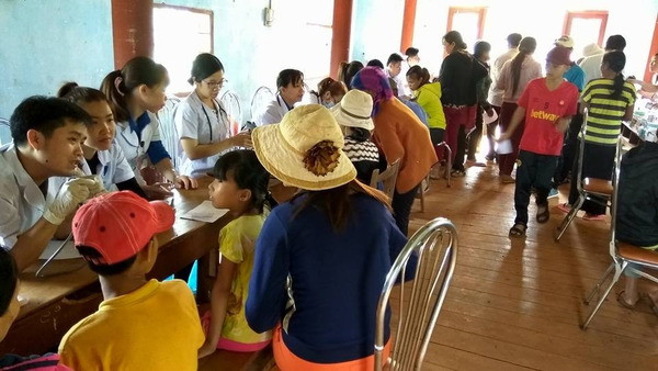 Bệnh viện Trường Đại học Tây Nguyên