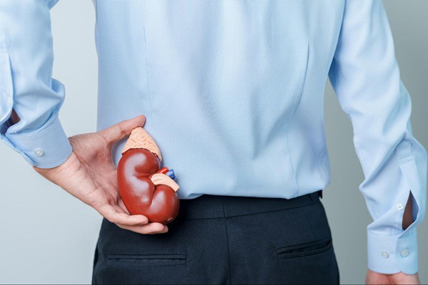 Khi có những dấu hiệu bất thường, hãy đến phòng khám gặp bác sĩ để bác sĩ chẩn đoán ngay tình trạng bệnh