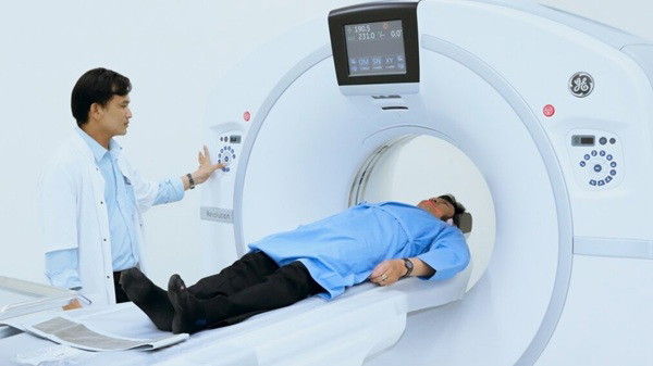 Bệnh viện vận hành trang thiết bị hiện đại, đáp ứng đầy đủ nhu cầu người bệnh