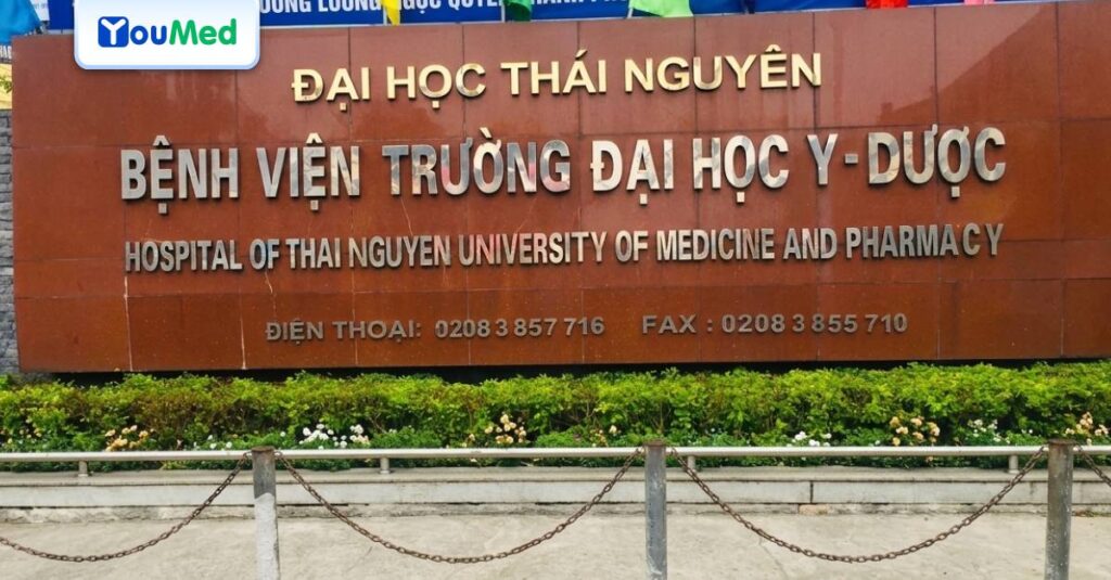 Những điều cần biết khi đến khám và điều trị tại Bệnh viện Đại học Y Dược Thái Nguyên