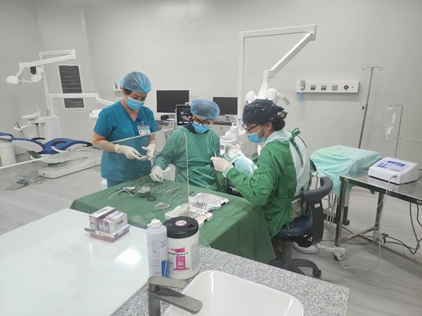 Những điều cần biết khi điều trị tại Bệnh viện Răng Hàm Mặt Đà Nẵng 4 Chi phí sẽ khác nhau, tùy theo nhu cầu và mức độ bệnh của người bệnh