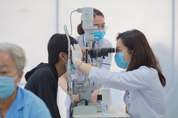 Tùy vào dịch vụ mà quy trình khám chữa bệnh sẽ khác nhau
