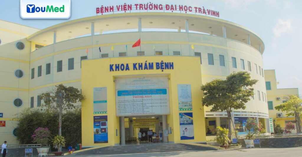 Quy trình khám, chi phí và dịch vụ tại Bệnh viện Trường Đại học Trà Vinh mới nhất 2026
