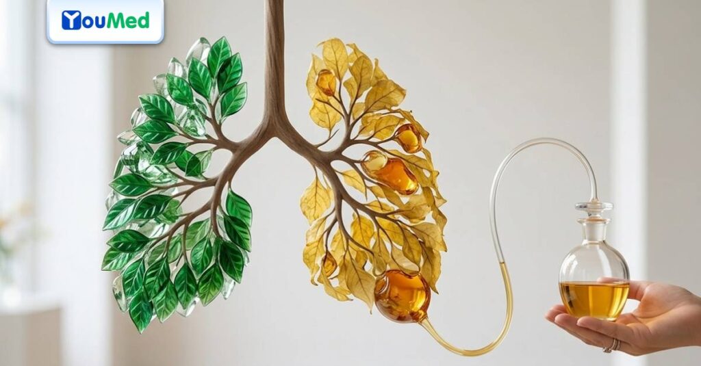 Chọc dịch màng phổi: Quy trình, chỉ định và những lưu ý quan trọng
