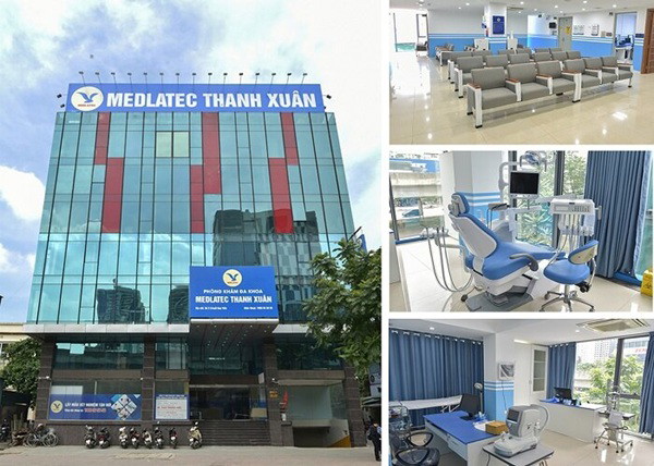 Cách đặt lịch khám Medlatec nhanh chóng, chính xác, mới nhất 2026 2 Hệ thống Y tế MEDLATEC là một trong những đơn vị khám chữa bệnh và xét nghiệm uy tín hàng đầu tại Việt Nam