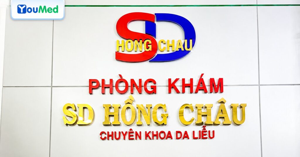 Những điều cần biết trước khi trị mụn, chăm sóc da tại Phòng khám SD Hồng Châu
